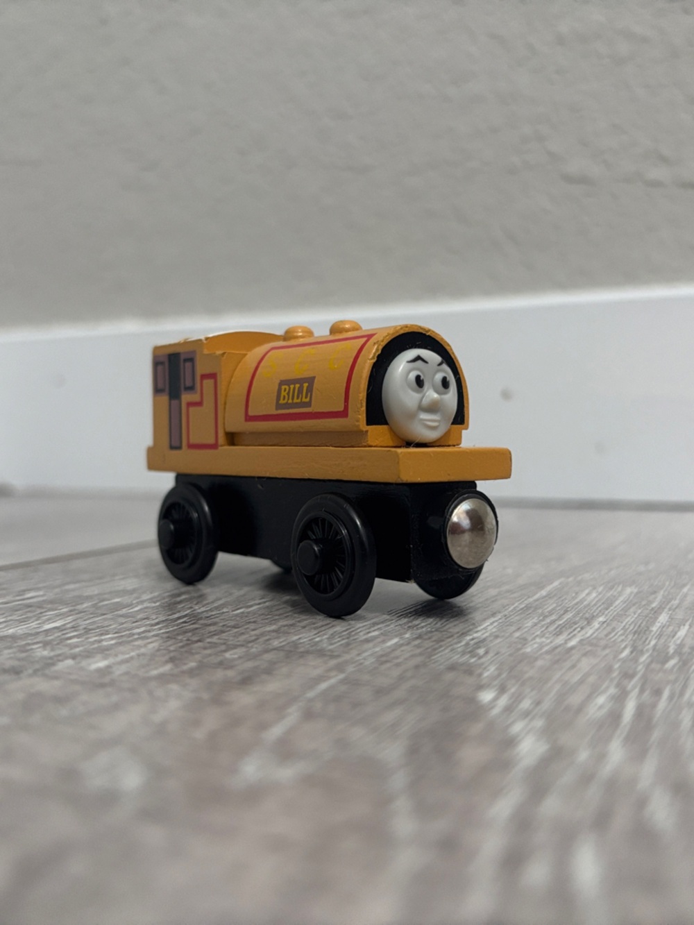 Wooden Bill - Thomas & Friends